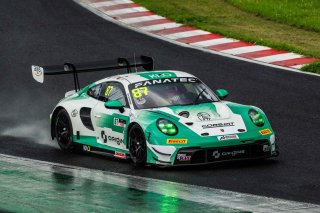 87	Origine Motorsport	Yuan Bo	Leo Ye Hongli	Porsche 911 GT3 R (992) | SRO Motorsport Group