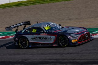 888	Triple Eight JMR	H.H. Prince Abu Bakar Ibrahim	Mikael Grenier	Mercedes-AMG GT3 EVO | SRO Motorsport Group