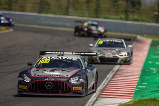888	Triple Eight JMR	H.H. Prince Abu Bakar Ibrahim	Mikael Grenier	Mercedes-AMG GT3 EVO | SRO Motorsport Group