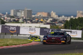 888	Triple Eight JMR	H.H. Prince Abu Bakar Ibrahim	Mikael Grenier	Mercedes-AMG GT3 EVO | SRO Motorsport Group