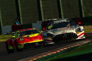 88	Craft-Bamboo Racing	 Jeffrey Lee	Fabian Schiller	Mercedes-AMG GT3 EVO | SRO Motorsport Group