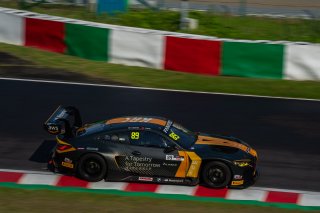 89	Team KRC	Ruan Cun Fan	Maxime Oosten	BMW M4 GT3 | SRO Motorsport Group