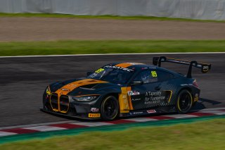 89	Team KRC	Ruan Cun Fan	Maxime Oosten	BMW M4 GT3 | SRO Motorsport Group