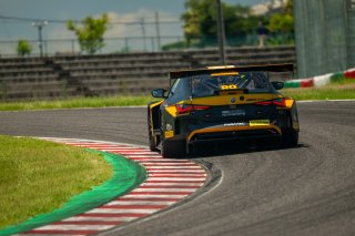 89	Team KRC	Ruan Cun Fan	Maxime Oosten	BMW M4 GT3 | SRO Motorsport Group