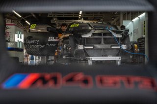 Suzuka Setup | SRO Motorsport Group