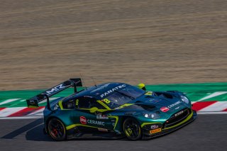 8	EBM	Setiawan Santoso	Setiawan Santoso	Aston Martin Vantage AMR GT3 Evo | SRO Motorsport Group