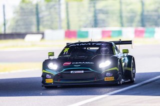 8	EBM	Setiawan Santoso	Setiawan Santoso	Aston Martin Vantage AMR GT3 Evo | SRO Motorsport Group