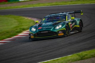 8	EBM	Setiawan Santoso	Setiawan Santoso	Aston Martin Vantage AMR GT3 Evo | SRO Motorsport Group