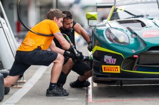 Suzuka Setup | SRO Motorsport Group