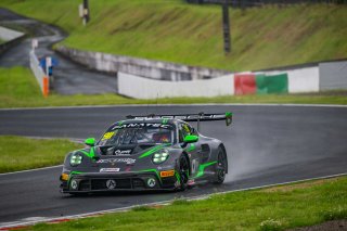 911	Absolute Racing	Tanart Sathienthirakul	Eshan Pieris	Porsche 911 GT3 R (992) | SRO Motorsport Group