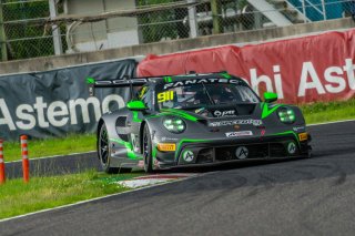 911	Absolute Racing	Tanart Sathienthirakul	Eshan Pieris	Porsche 911 GT3 R (992) | SRO Motorsport Group