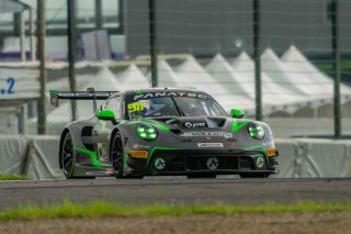 911	Absolute Racing	Tanart Sathienthirakul	Eshan Pieris	Porsche 911 GT3 R (992) | SRO Motorsport Group