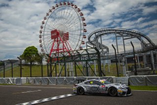 96	K-tunes Racing	Kazunori Suenaga	Morio Nitta	Lexus RC F GT3 | SRO Motorsport Group