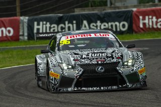 96	K-tunes Racing	Kazunori Suenaga	Morio Nitta	Lexus RC F GT3 | SRO Motorsport Group