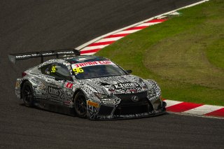 96	K-tunes Racing	Kazunori Suenaga	Morio Nitta	Lexus RC F GT3 | SRO Motorsport Group