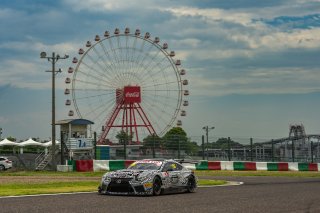 96	K-tunes Racing	Kazunori Suenaga	Morio Nitta	Lexus RC F GT3 | SRO Motorsport Group
