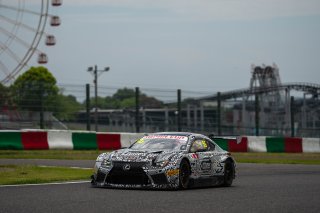 96	K-tunes Racing	Kazunori Suenaga	Morio Nitta	Lexus RC F GT3 | SRO Motorsport Group