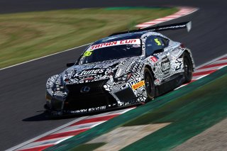 96	K-tunes Racing	Kazunori Suenaga	Morio Nitta	Lexus RC F GT3 | SRO Motorsport Group
