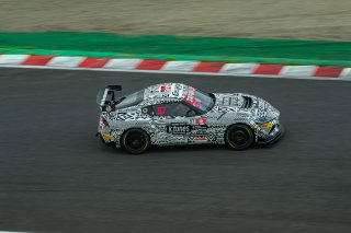 97	K-tunes Racing	Yoshichika Nagai	Masahiko Kageyama	Toyota GR Supra GT4 Evo | SRO Motorsport Group