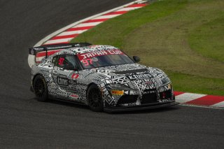 97	K-tunes Racing	Yoshichika Nagai	Masahiko Kageyama	Toyota GR Supra GT4 Evo | SRO Motorsport Group