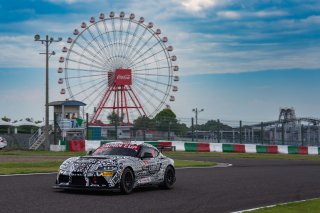 97	K-tunes Racing	Yoshichika Nagai	Masahiko Kageyama	Toyota GR Supra GT4 Evo | SRO Motorsport Group