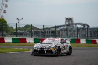 97	K-tunes Racing	Yoshichika Nagai	Masahiko Kageyama	Toyota GR Supra GT4 Evo | SRO Motorsport Group