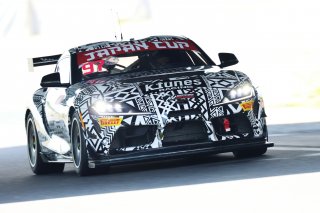 97	K-tunes Racing	Yoshichika Nagai	Masahiko Kageyama	Toyota GR Supra GT4 Evo | SRO Motorsport Group