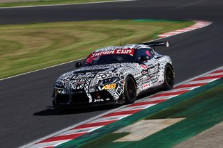 97	K-tunes Racing	Yoshichika Nagai	Masahiko Kageyama	Toyota GR Supra GT4 Evo | SRO Motorsport Group