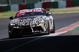 97	K-tunes Racing	Yoshichika Nagai	Masahiko Kageyama	Toyota GR Supra GT4 Evo | SRO Motorsport Group