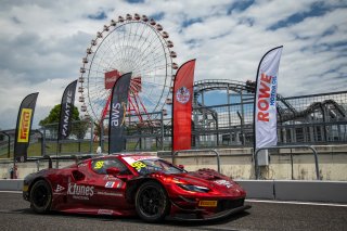 98	K-tunes Racing	Daisuke Yamawaki	Shinichi Takagi 	Ferrari 296 GT3 | SRO Motorsport Group