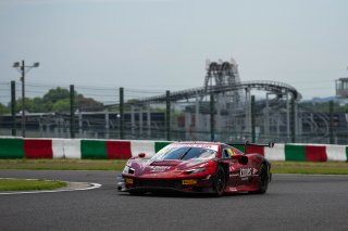 98	K-tunes Racing	Daisuke Yamawaki	Shinichi Takagi 	Ferrari 296 GT3 | SRO Motorsport Group