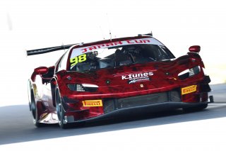 98	K-tunes Racing	Daisuke Yamawaki	Shinichi Takagi 	Ferrari 296 GT3 | SRO Motorsport Group