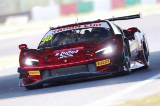 98	K-tunes Racing	Daisuke Yamawaki	Shinichi Takagi 	Ferrari 296 GT3 | SRO Motorsport Group