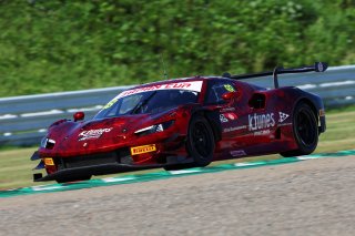 98	K-tunes Racing	Daisuke Yamawaki	Shinichi Takagi 	Ferrari 296 GT3 | SRO Motorsport Group