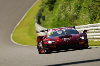 98	K-tunes Racing	Daisuke Yamawaki	Shinichi Takagi 	Ferrari 296 GT3 | SRO Motorsport Group