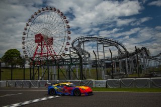 9	BINGO Racing	Motoki	Shinji Takei	Corvette C7 GT3-R | SRO Motorsport Group