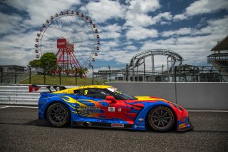 9	BINGO Racing	Motoki	Shinji Takei	Corvette C7 GT3-R | SRO Motorsport Group