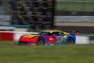 9	BINGO Racing	Motoki	Shinji Takei	Corvette C7 GT3-R | SRO Motorsport Group