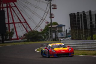 9	BINGO Racing	Motoki	Shinji Takei	Corvette C7 GT3-R | SRO Motorsport Group