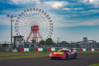 9	BINGO Racing	Motoki	Shinji Takei	Corvette C7 GT3-R | SRO Motorsport Group