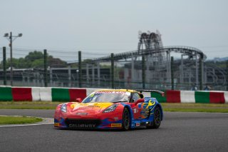 9	BINGO Racing	Motoki	Shinji Takei	Corvette C7 GT3-R | SRO Motorsport Group