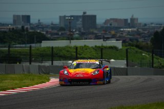9	BINGO Racing	Motoki	Shinji Takei	Corvette C7 GT3-R | SRO Motorsport Group