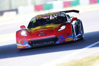 9	BINGO Racing	Motoki	Shinji Takei	Corvette C7 GT3-R | SRO Motorsport Group