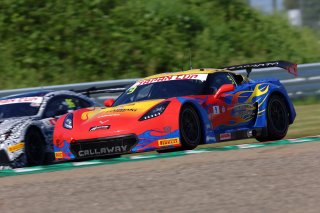 9	BINGO Racing	Motoki	Shinji Takei	Corvette C7 GT3-R | SRO Motorsport Group