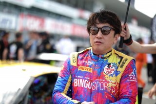 9	BINGO Racing	Motoki	Corvette C7 GT3-R | SRO Motorsports Group / Shigenobu Yoshida