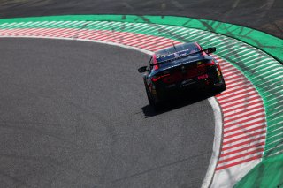 50	YZ RACING	Yuki Fujii	Masaki Kano	BMW M4 GT4 G82 | SRO Motorsport Group