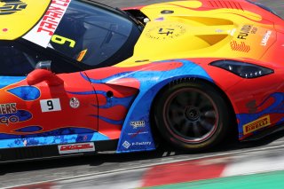 9	BINGO Racing	Motoki	Shinji Takei	Corvette C7 GT3-R | SRO Motorsport Group