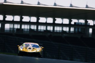 16	ABSSA MOTORSPORT	Kiwamu Katayama	Masataka Inoue	Ferrari 488 Challenge | SRO Motorsport Group