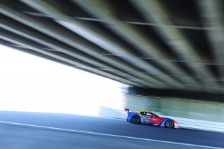 9	BINGO Racing	Motoki	Shinji Takei	Corvette C7 GT3-R | SRO Motorsport Group