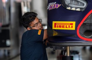 Suzuka Setup | SRO Motorsport Group